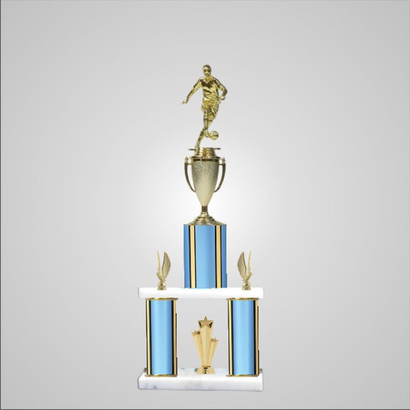 20" Two Tier Trophy