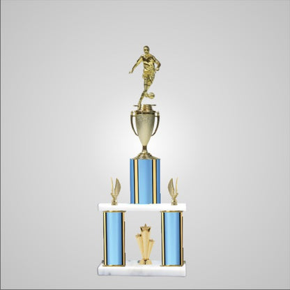 20" Two Tier Trophy