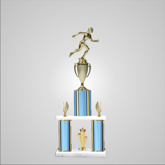 20" Two Tier Trophy