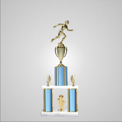 20" Two Tier Trophy