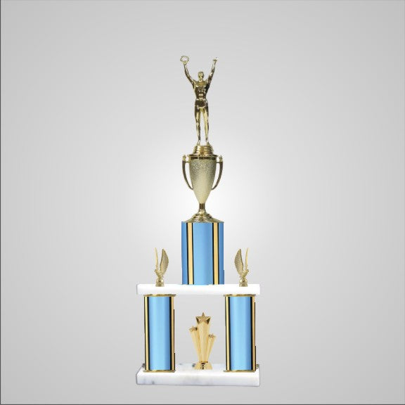 20" Two Tier Trophy