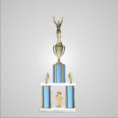 20" Two Tier Trophy