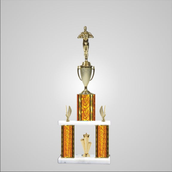 20" Two Tier Trophy