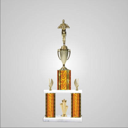 20" Two Tier Trophy