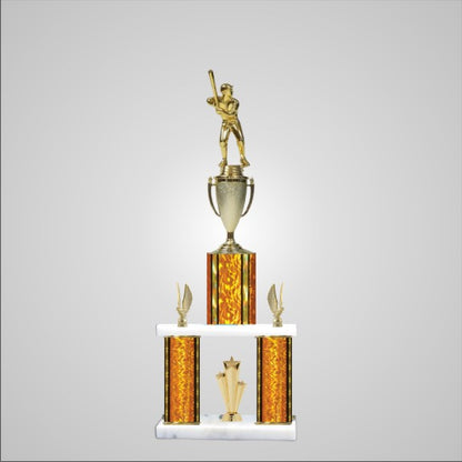 20" Two Tier Trophy