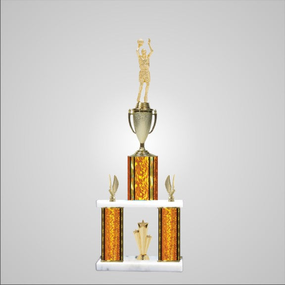 20" Two Tier Trophy