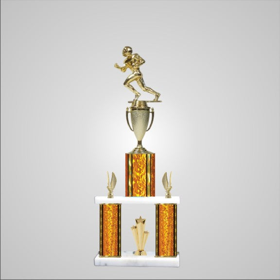 20" Two Tier Trophy