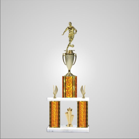 20" Two Tier Trophy