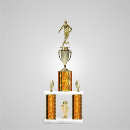 20" Two Tier Trophy