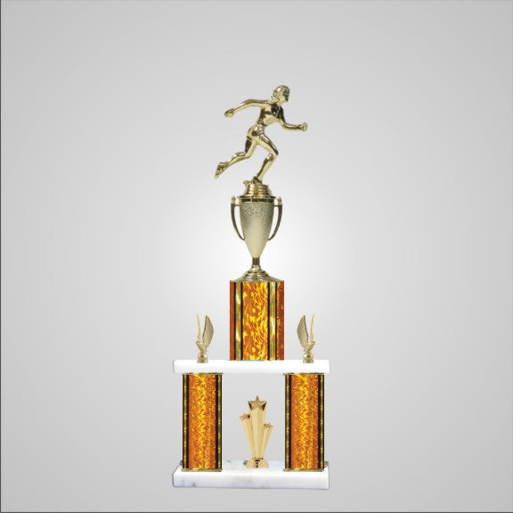 20" Two Tier Trophy