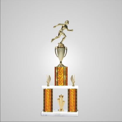 20" Two Tier Trophy