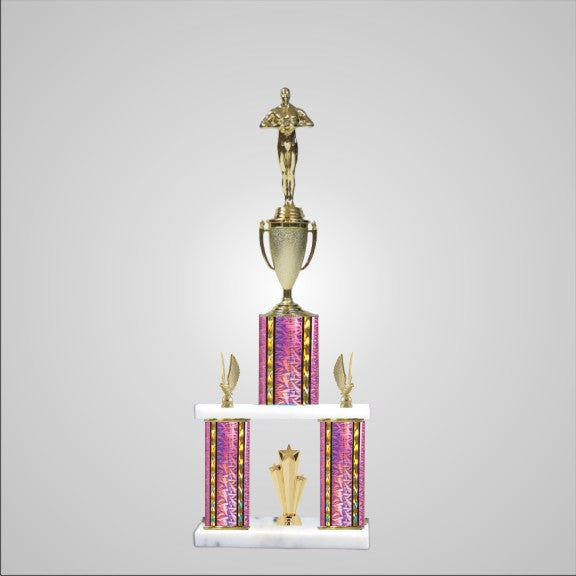 20" Two Tier Trophy
