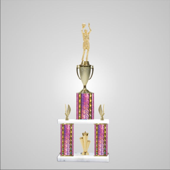 20" Two Tier Trophy