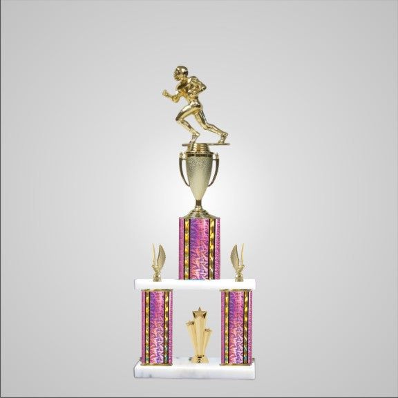 20" Two Tier Trophy