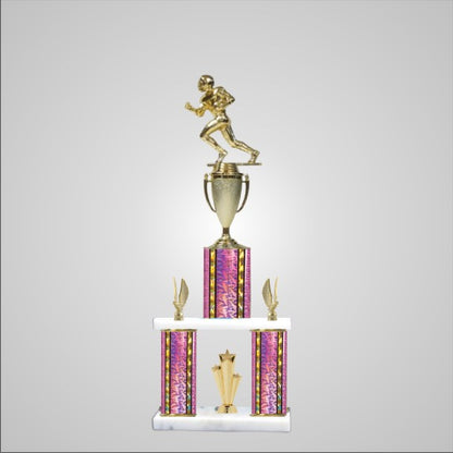 20" Two Tier Trophy