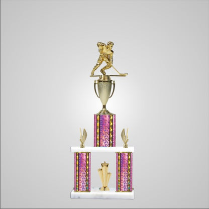 20" Two Tier Trophy