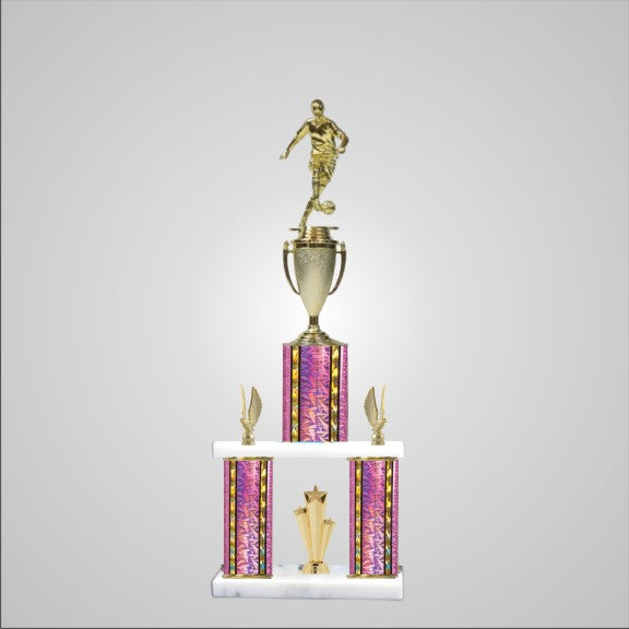 20" Two Tier Trophy