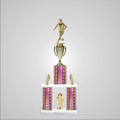 20" Two Tier Trophy