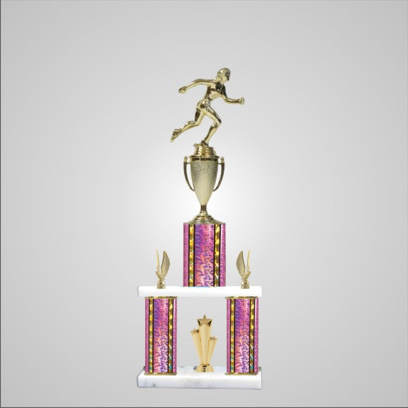 20" Two Tier Trophy