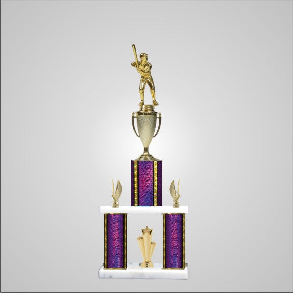 20" Two Tier Trophy