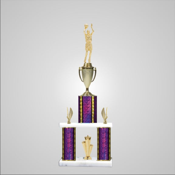 20" Two Tier Trophy