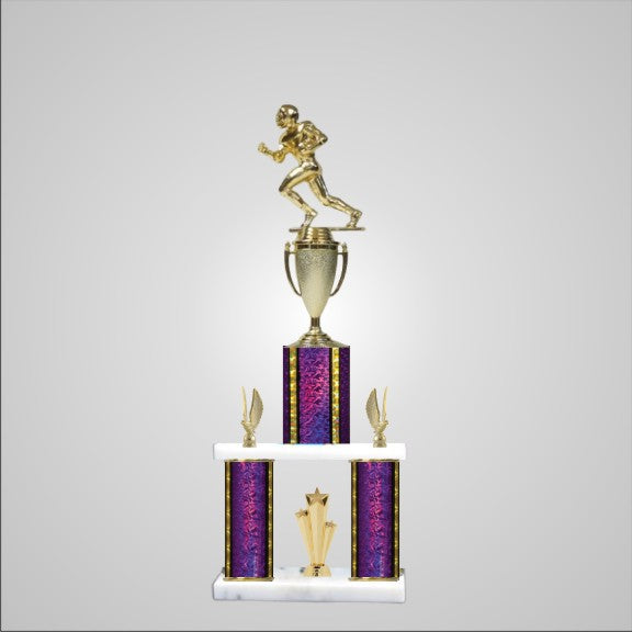 20" Two Tier Trophy