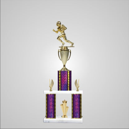 20" Two Tier Trophy