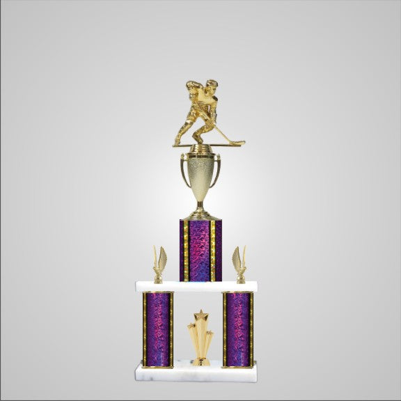 20" Two Tier Trophy