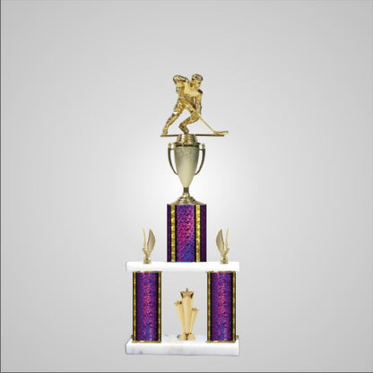 20" Two Tier Trophy