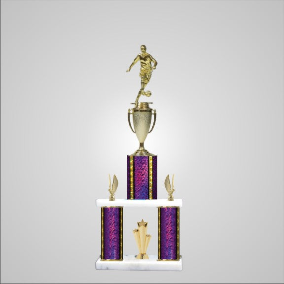 20" Two Tier Trophy