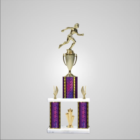 20" Two Tier Trophy