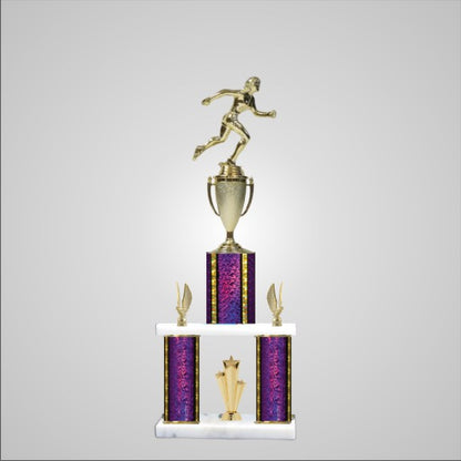 20" Two Tier Trophy