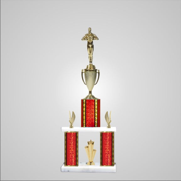 20" Two Tier Trophy