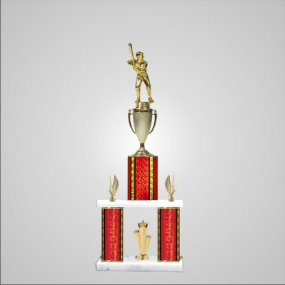 20" Two Tier Trophy