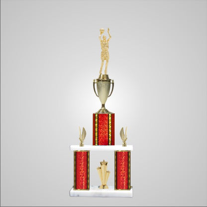 20" Two Tier Trophy