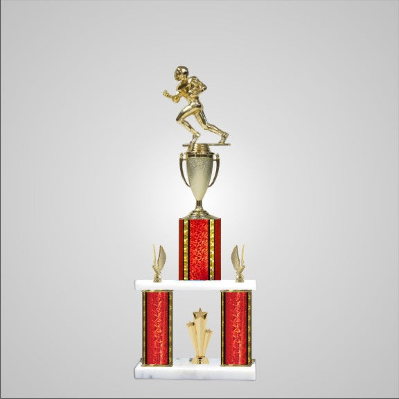 20" Two Tier Trophy