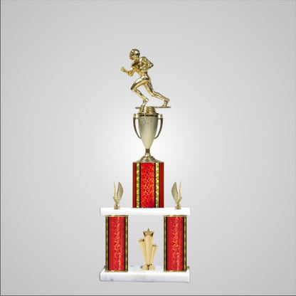 20" Two Tier Trophy