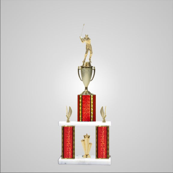 20" Two Tier Trophy
