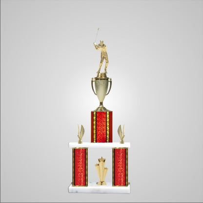 20" Two Tier Trophy