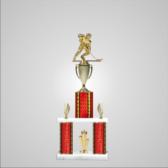 20" Two Tier Trophy