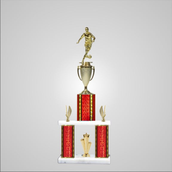 20" Two Tier Trophy