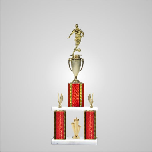 20"  Two Tier Trophy