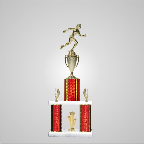20" Two Tier Trophy