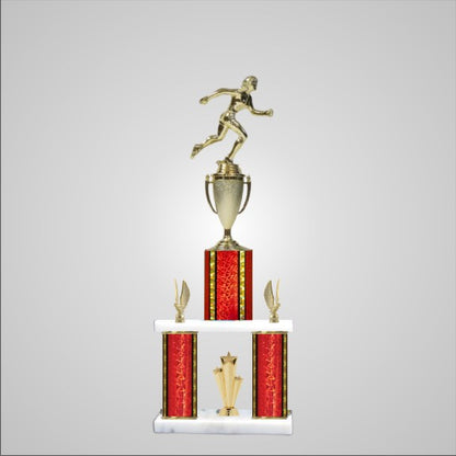 20" Two Tier Trophy