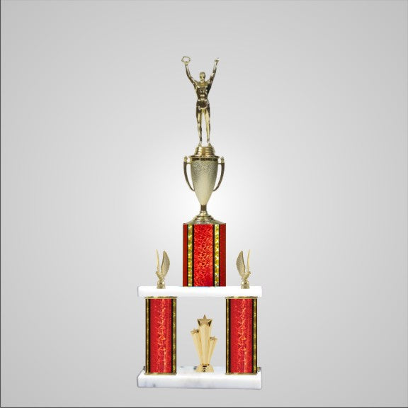 20" Two Tier Trophy
