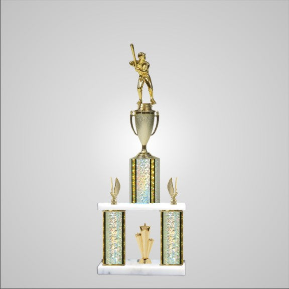 20" Two Tier Trophy