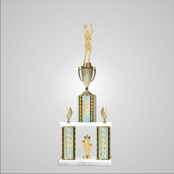 20" Two Tier Trophy
