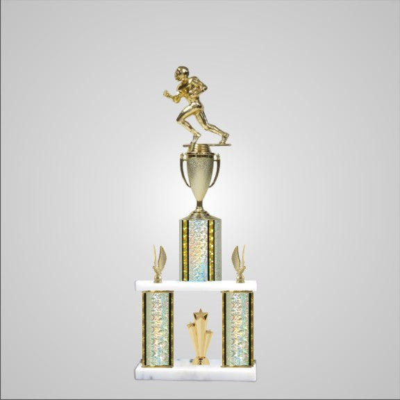 20" Two Tier Trophy