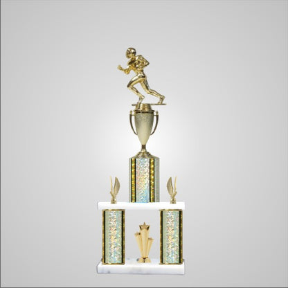 20" Two Tier Trophy