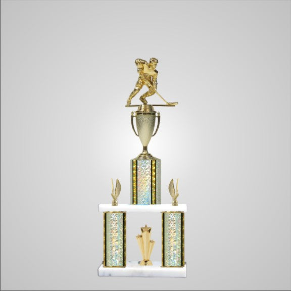 20" Two Tier Trophy